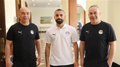اكتمال صفوف منتخب مصر بإنضمام محمد صلاح للمعسكر