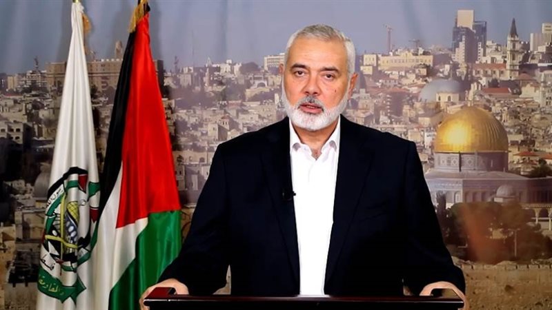 اسماعيل هنية