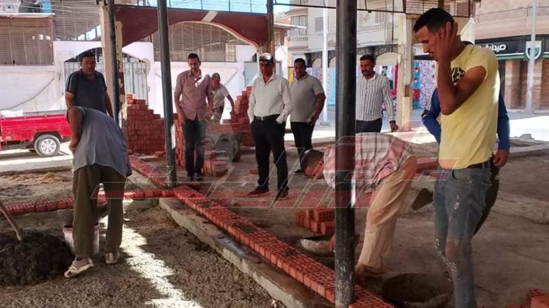 تطوير السوق