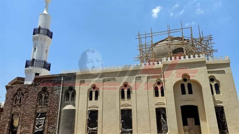 مسجد الغنام الاثري