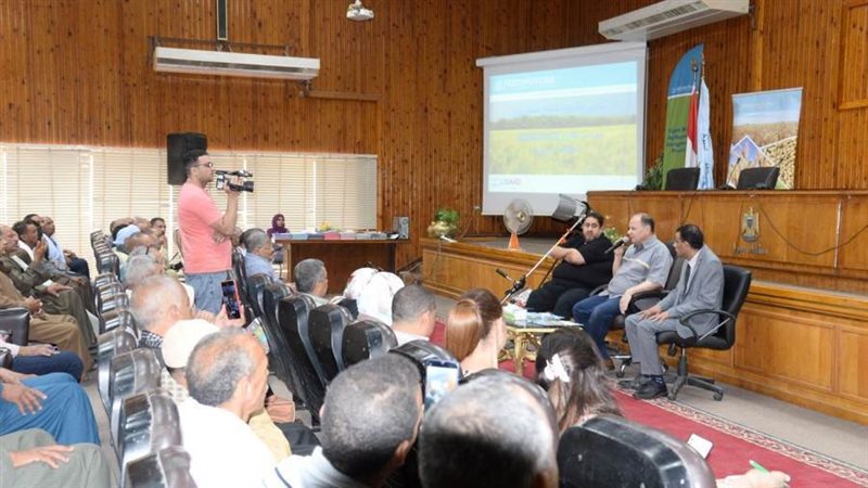 فاعليات المؤتمر الختامي