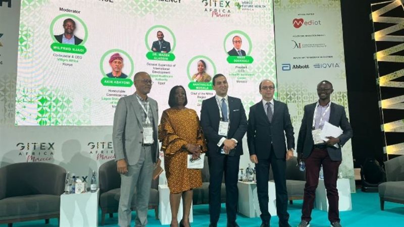 مشاركة الرعاية الصحية