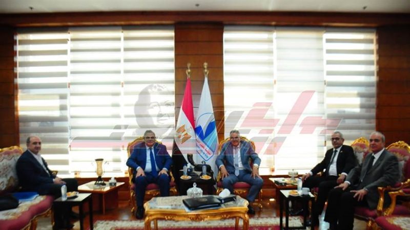 رئيس جامعة كفرالشيخ