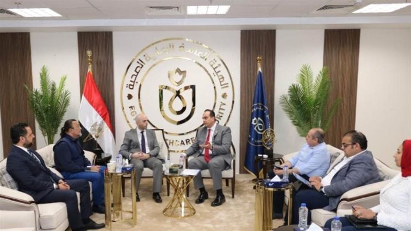 لقاء رئيسا الرعاية