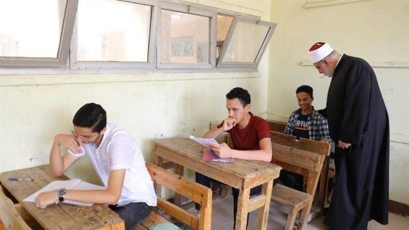 امتحانات _ أرشيفية