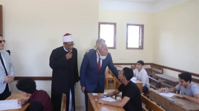 تفقد اللجان