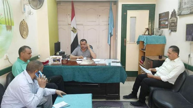 غرف عمليات امتحانات