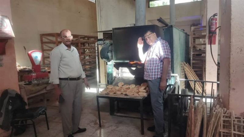 مخابز البحرالاحمر