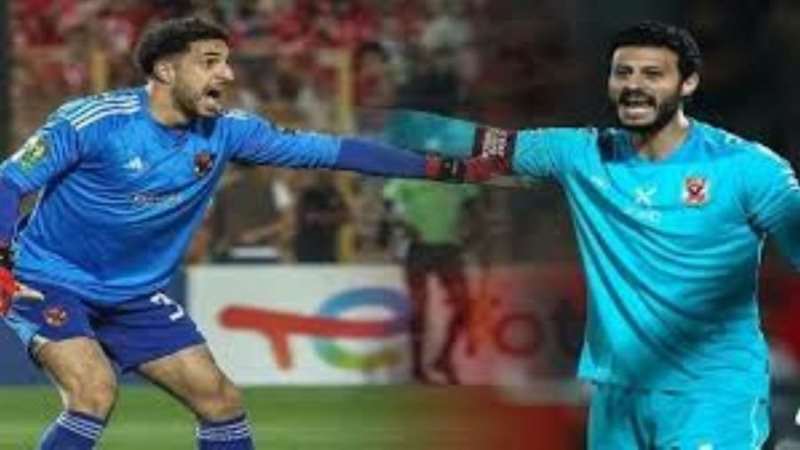 محمد الشناوي ومصطفي