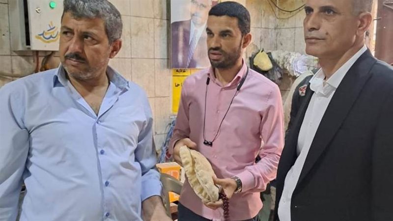 وكيل وزارة التموين