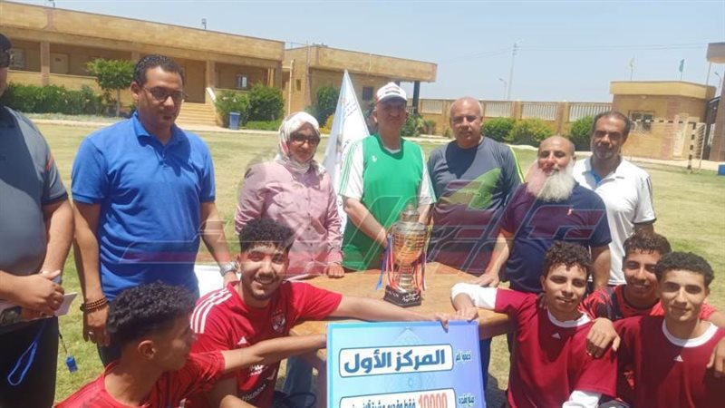 دوري حياة كريمة