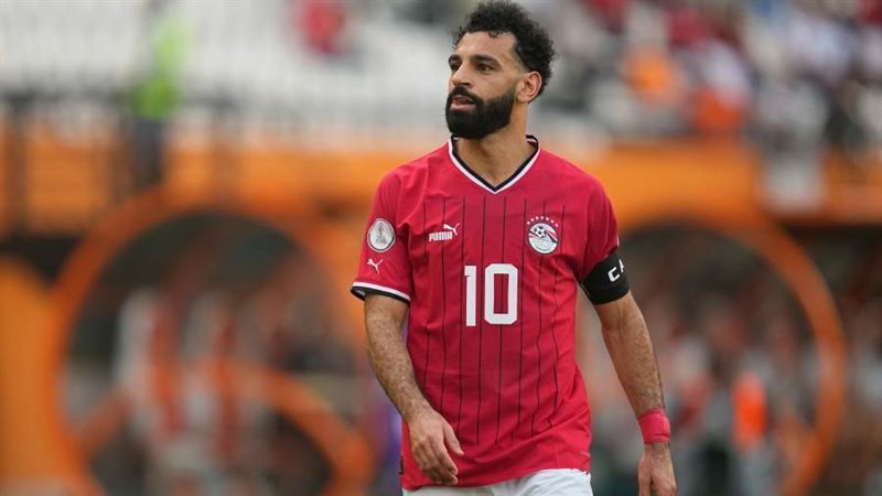 محمد صلاح
