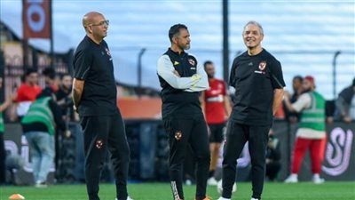 السويسري يطالب الأهلي بهذا اللاعب السوبر