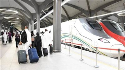 1.6 مليون مقعد على قطار الحرمين السريع استعداداً لموسم حج هذا العام
