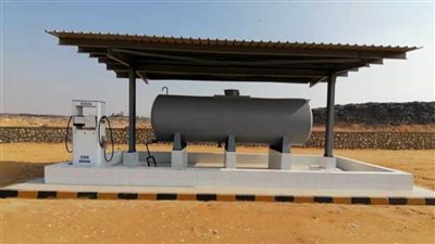 البيئة تشارك فى التسليم النهائى للمدفن الصحي الآمن بشبرامنت 