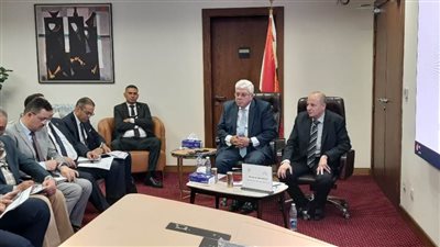 التعليم العالي تبحث خطة دمج المعاهد الفنية بالجامعات التكنولوجية