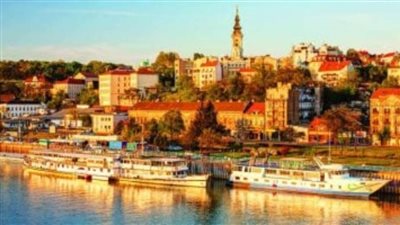  بلجراد تصوت مجددا بعد ستة شهور من انتخابات بلدية شابها التزوير