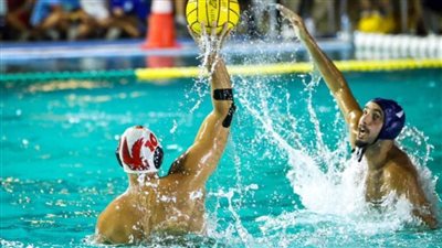 الأهلي يتوج بكأس مصر لكرة الماء