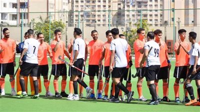 الهوكي يعلن مواعيد نهائي كأس مصر.. وأون تايم سبورتس تذيع المباريات