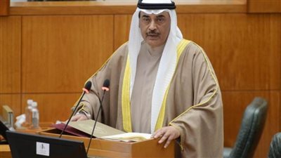 الشيخ صباح خالد يؤدي اليمين الدستورية بمناسبة تعيينه وليا للعهد بالكويت 