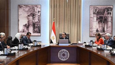 عاجل.. رئيس الوزراء يتابع تنفيذ محاور المشروع القومي لتنمية الأسرة المصرية