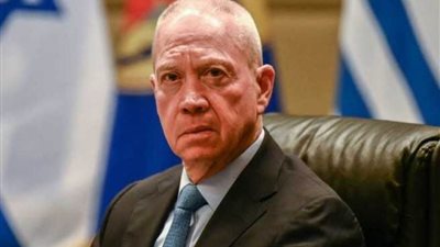جالانت: لن نقبل سيطرة حماس على غزة بعد الحرب