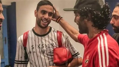 أيمن يونس: اللوائح المطاطة سبب أزمة الشحات والشيبي 