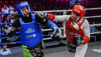 تعرف على جدول منافسات مصر في بطولة العالم للكبار للمواي تاي باليونان