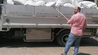 ارتفاع معدلات توريد القمح بالبحيرة لـ225.5 ألف طن بجميع المواقع التخزينية بالبحيرة