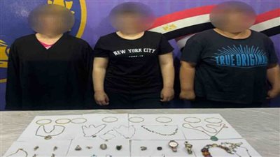 أجهزة الأمن توجه ضربات موجعة للصوص بالقاهرة