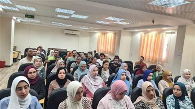 دورة تدريبية لميكنة منظومة صرف الألبان الصناعية المدعمة بصحة البحيرة