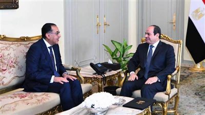 الأحزاب السياسية: استمرار مدبولي على رأس الحكومة يمثل تعزيزًا لاستقرار السلطة التنفيذية