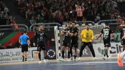 انطلاق معسكر منتخب مصر استعدادًا لأولمبياد باريس 18 يونيو