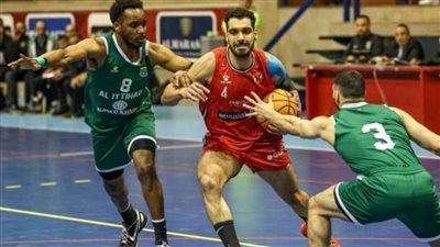 النشرة الرياضية.. عودة تدريبات الأهلي وحكام أجانب لنهائي السوبر لسلة الرجال