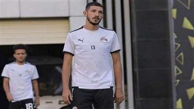 عاجل.. أحمد فتوح يغادر معسكر منتخب مصر 