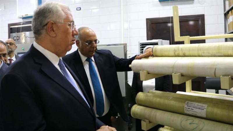 وزير الزراعة