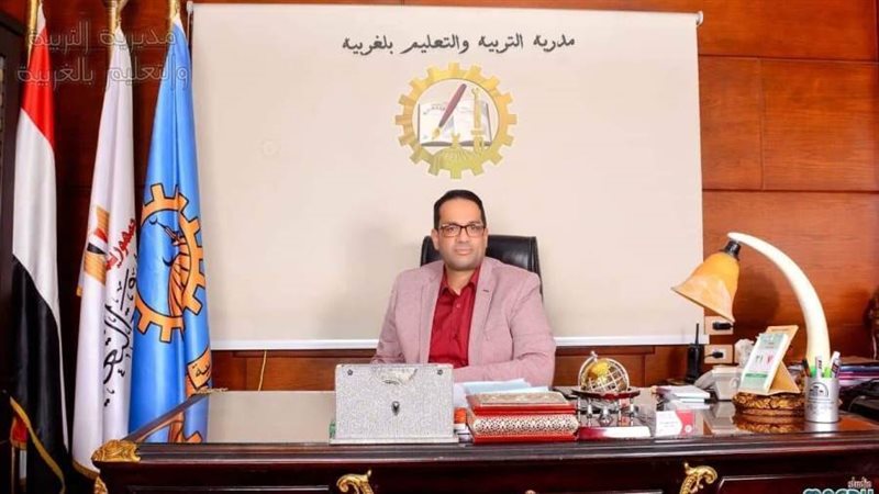 ناصر حسن وكيل وزارة