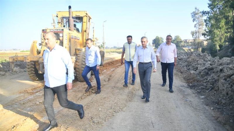 محافظ الغربية حلال