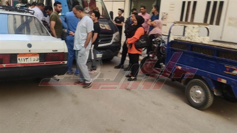 أجهزة الأمن تعاين