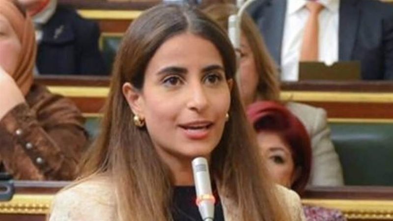 النائبة إيلاريا حارص