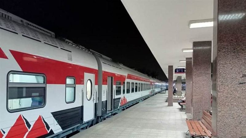 قطارات النوم