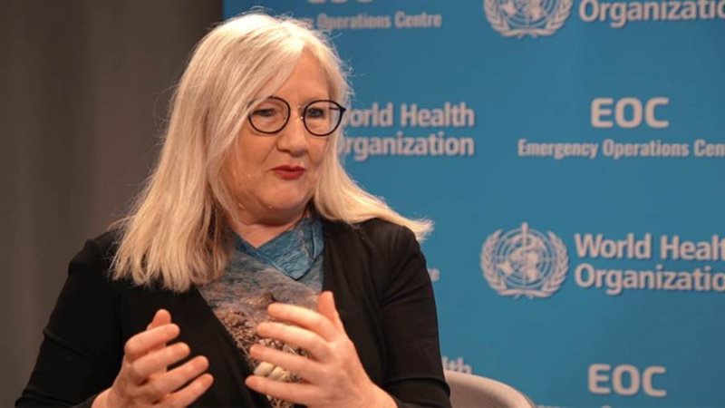 مارجريت هاريس