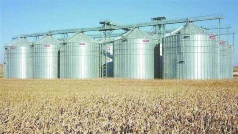 صوامع القمح