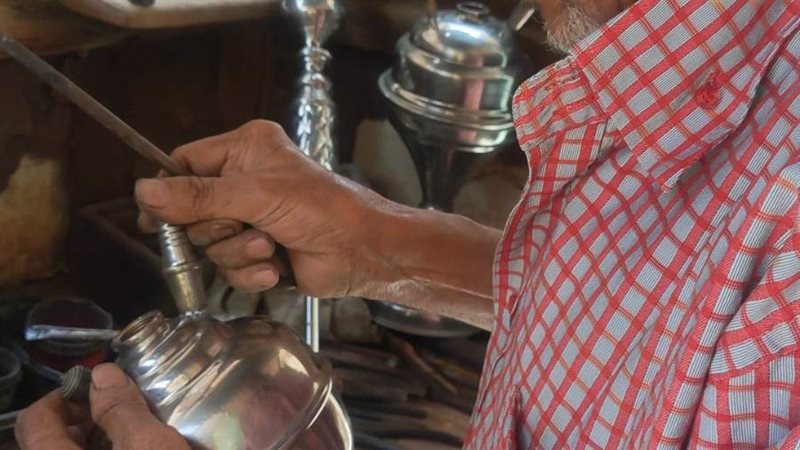 عم حسن السمكري