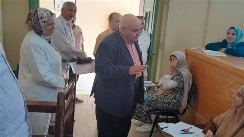 نائب رئيس جامعة دمنهور