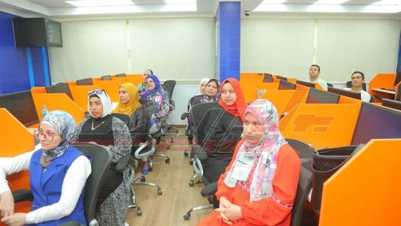 البرنامج التدريبي