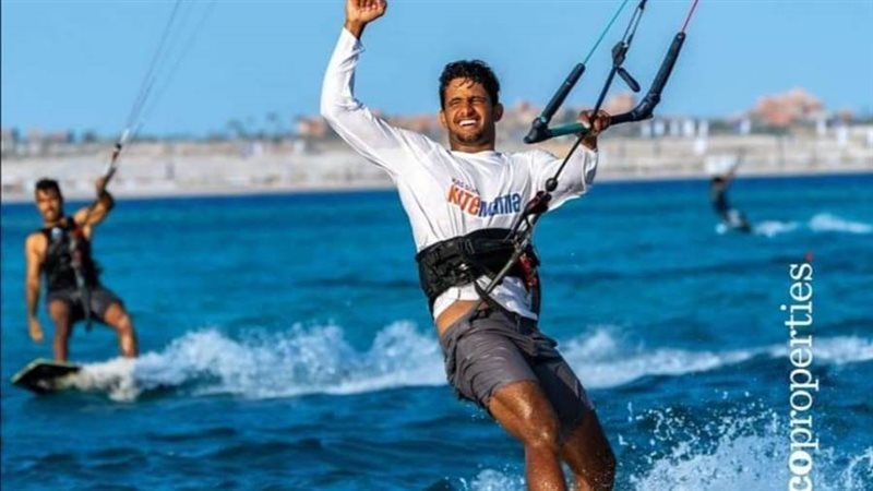 سباق كايت مانيا في