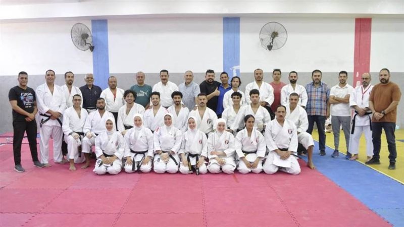 تصفيات منتخب الكاراتيه