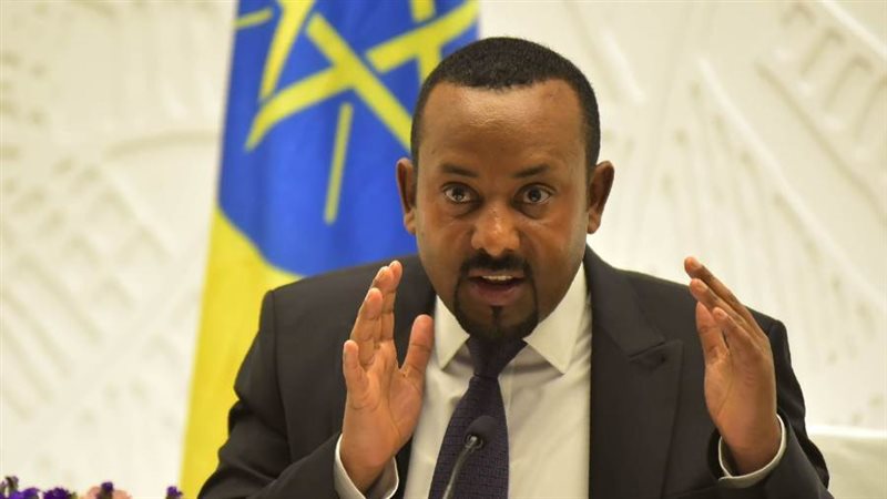 رئيس الوزراء الإثيوبي