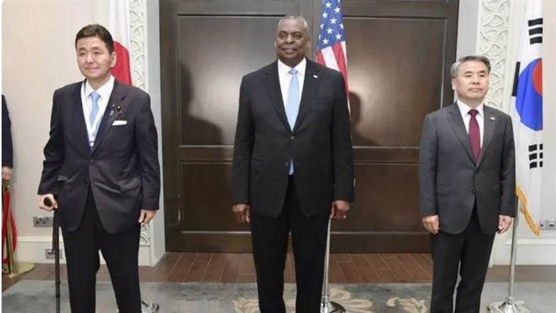 وزراء دفاع أمريكا